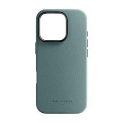 Husa Native Union Active Magsafe compatibila cu iPhone 16 Pro Slate Green