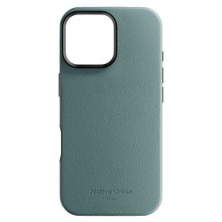 Husa Native Union Active Magsafe compatibila cu iPhone 16 Pro Max Slate Green Husa Native Union Active Magsafe compatibila cu iPhone 16 Pro Max Slate Green