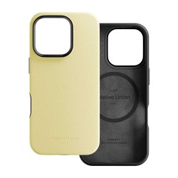 Husa Native Union Active Magsafe compatibila cu iPhone 16 Lime