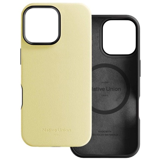 Husa Native Union Active Magsafe compatibila cu iPhone 16 Pro Max Lime (Native Union, iPhone 16 Pro Max) by www.silkase.ro Husa Native Union Active Magsafe compatibila cu iPhone 16 Pro Max Lime (iPhone 16 Pro Max, ACTCSE-LMO-NP24PM) by www.silkase.ro