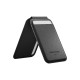 Portcard magnetic si suport Native Union Active Wallet Stand, negru (Baterii Externe, ACT-BLK-WAL) by www.silkase.ro