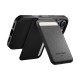 Portcard magnetic si suport Native Union Active Wallet Stand, negru (Baterii Externe, ACT-BLK-WAL) by www.silkase.ro