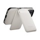 Portcard magnetic si suport Native Union Active Wallet Stand, culoarea gresiei (Suporturi Auto și Birou, ACT-SAN-WAL) by www.silkase.ro