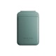 Portcard magnetic si suport Native Union Active Wallet Stand, verde ardezie (Suporturi Auto și Birou, ACT-GRN-WAL) by www.silkase.ro