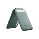 Portcard magnetic si suport Native Union Active Wallet Stand, verde ardezie (Suporturi Auto și Birou, ACT-GRN-WAL) by www.silkase.ro