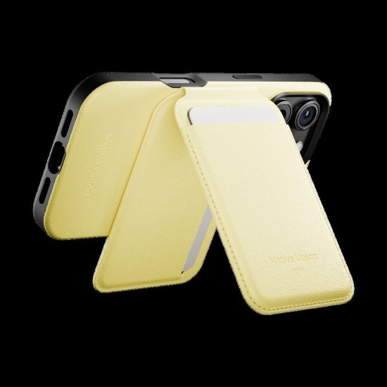 Husa pentru Native Union Active Wallet Stand Lamaie (Native Union, Accesorii telefoane) by www.silkase.ro Husa pentru Native Union Active Wallet Stand Lamaie (Portofele și Suporturi Card, ACT-LMO-WAL) by www.silkase.ro