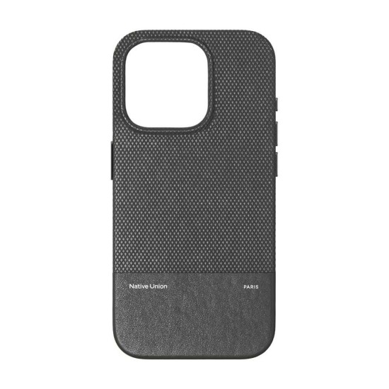Husa Native Union (Re)Classic Magsafe compatibila cu iPhone 16 Black (Native Union, iPhone 16) by www.silkase.ro Husa Native Union (Re)Classic Magsafe compatibila cu iPhone 16 Black (iPhone 16, RECLA-BLK-NP24) by www.silkase.ro