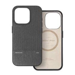 Husa de protectie Native Union (RE)CLASSIC pentru iPhone 16 Pro, neagra