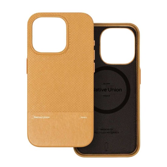 Husa Native Union (Re)Classic Magsafe compatibila cu iPhone 16 Kraft (Native Union, iPhone 16) by www.silkase.ro Husa Native Union (Re)Classic Magsafe compatibila cu iPhone 16 Kraft (iPhone 16, RECLA-KFT-NP24) by www.silkase.ro
