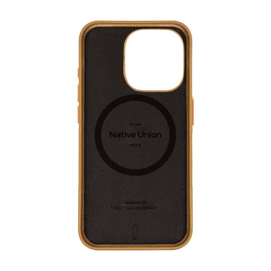 Husa Native Union (Re)Classic Magsafe compatibila cu iPhone 16 Pro Kraft (Native Union, iPhone 15 Pro) by www.silkase.ro Husa Native Union (Re)Classic Magsafe compatibila cu iPhone 16 Pro Kraft (iPhone 15 Pro, RECLA-KFT-NP24P) by www.silkase.ro