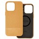 Husa telefon, Native Union, (Re)Classic, piele vegetala, compatibila cu MagSafe, pentru iPhone 16 Pro Max (Native Union, iPhone 16 Pro Max) by www.silkase.ro Husa telefon, Native Union, (Re)Classic, piele vegetala, compatibila cu MagSafe, pentru iPhone 16 Pro Max (iPhone 16 Pro Max, RECLA-KFT-NP24PM) by www.silkase.ro