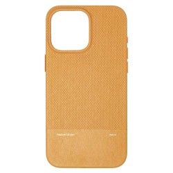 Husa telefon, Native Union, (Re)Classic, piele vegetala, compatibila cu MagSafe, pentru iPhone 16 Pro Max