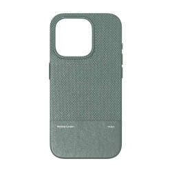 Husa Native Union (Re)Classic Magsafe compatibila cu iPhone 16 Slate Green Husa Native Union (Re)Classic Magsafe compatibila cu iPhone 16 Slate Green
