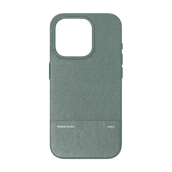 Husa Native Union (Re)Classic Magsafe compatibila cu iPhone 16 Slate Green (Native Union, iPhone 16) by www.silkase.ro Husa Native Union (Re)Classic Magsafe compatibila cu iPhone 16 Slate Green (iPhone 16, RECLA-GRN-NP24) by www.silkase.ro