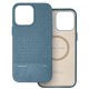 Husa de protectie pentru iPhone 16 Pro Max, Native Union, piele vegetala, compatibila cu MagSafe, navy (iPhone 16 Pro Max, RECLA-NAV-NP24PM) by www.silkase.ro