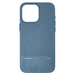 Husa de protectie pentru iPhone 16 Pro Max, Native Union, piele vegetala, compatibila cu MagSafe, navy Husa de protectie pentru iPhone 16 Pro Max, Native Union, piele vegetala, compatibila cu MagSafe, navy