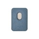 Portcard magnetic Native Union (RE)CLASSIC, culoare bleumarin (Portofele și Suporturi Card, RECLA-NAV-WAL) by www.silkase.ro
