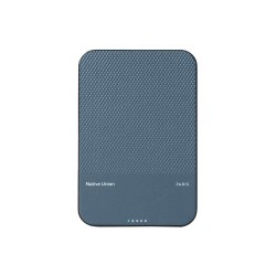 Baterie externa magnetica Native Union (Re)Classic 5000mAh, bleumarin