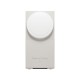 Statie de incarcare 2 in 1 Native Union Rise, Compatibila MagSafe, Putere 15W, Cablu USB-C 2m inclus, Gri (Incarcatoare, RS-2IN1-SAN) by www.silkase.ro
