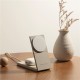 Statie de incarcare 2 in 1 Native Union Rise, Compatibila MagSafe, Putere 15W, Cablu USB-C 2m inclus, Gri (Incarcatoare, RS-2IN1-SAN) by www.silkase.ro