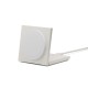Incarcator Wireless Native Union Rise Solo Qi2, Compatibil MagSafe, Putere 15W, Cablu USB-C 2m inclus, Gri (Incarcatoare, RS-SL-SAN) by www.silkase.ro