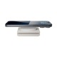 Incarcator Wireless Native Union Rise Solo Qi2, Compatibil MagSafe, Putere 15W, Cablu USB-C 2m inclus, Gri (Incarcatoare, RS-SL-SAN) by www.silkase.ro
