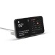 Incarcator Wireless Native Union Rise Solo Qi2, Compatibil MagSafe, Putere 15W, Cablu USB-C 2m inclus, Gri (Incarcatoare, RS-SL-SAN) by www.silkase.ro