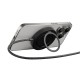 Incarcator Wireless Native Union Snapstand Qi2, Compatibil MagSafe, Putere 15W, Cablu USB-C integrat, Negru (Incarcatoare, SNST-QI2-BLK) by www.silkase.ro