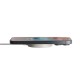 Incarcator Wireless Native Union Snapstand Qi2, Compatibil MagSafe, Putere 15W, Cablu USB-C integrat, Gri (Incarcatoare, SNST-QI2-SAN) by www.silkase.ro
