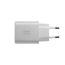 Încărcător Rapid Native Union Fast GaN Charger, USB-C PD 45W, White Încărcător Rapid Native Union Fast GaN Charger, USB-C PD 45W, White