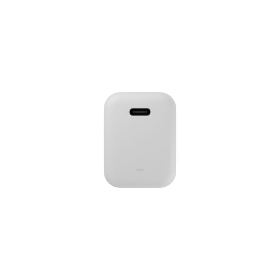 Încărcător Rapid Native Union Fast GaN Charger, USB-C PD 45W, White Încărcător Rapid Native Union Fast GaN Charger, USB-C PD 45W, White (Încărcătoare Rețea, FAST-PD45-WHT-EU) by www.silkase.ro