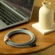 Cablu de Date Native Union Belt Cable XL, USB-C la USB-C, 3m, Zebra Cablu de Date Native Union Belt Cable XL, USB-C la USB-C, 3m, Zebra (Pixel 9 Pro, BELT-XL-C-ZEB-3-NP) by www.silkase.ro