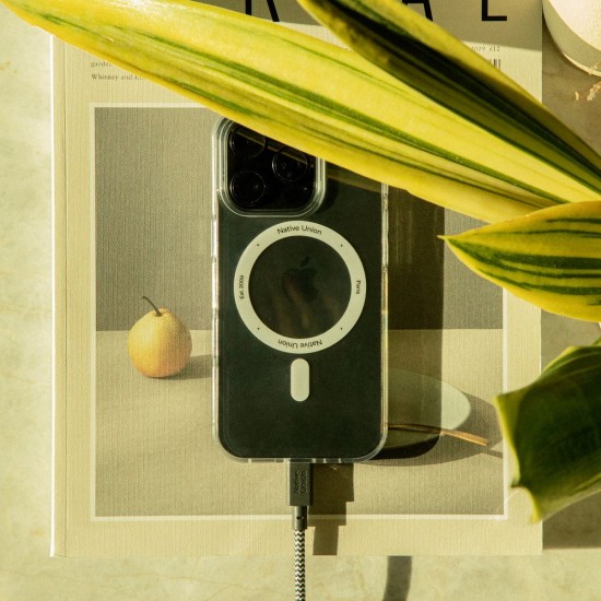 Cablu de Date Native Union Belt Cable XL, USB-C la USB-C, 3m, Zebra Cablu de Date Native Union Belt Cable XL, USB-C la USB-C, 3m, Zebra (Pixel 9 Pro, BELT-XL-C-ZEB-3-NP) by www.silkase.ro