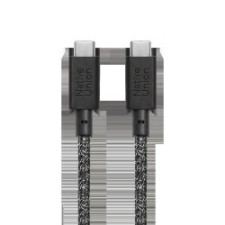 Cablu de Date Native Union Belt Cable XL (USB-C la USB-C) 3m, Cosmos Cablu de Date Native Union Belt Cable XL (USB-C la USB-C) 3m, Cosmos