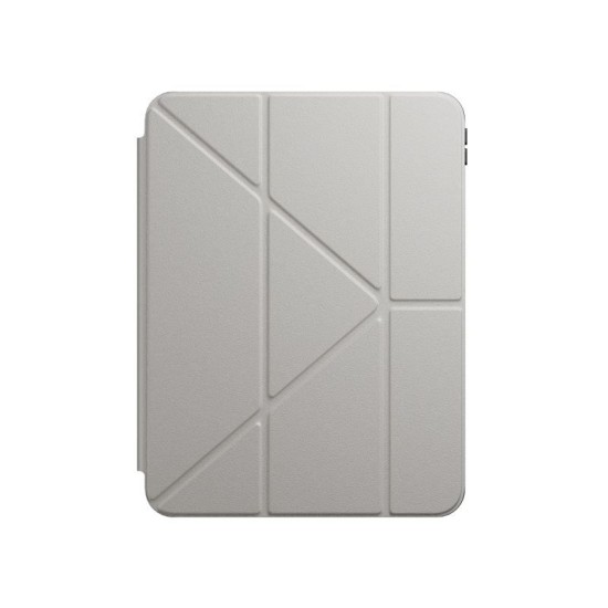 Husa de protectie Native Union Active pentru iPad Pro 11, culoarea gresiei (Ingredi, ACTCSE-SAN-IPP-11) by www.silkase.ro