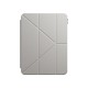 Husa de protectie Native Union Active pentru iPad Pro 11, culoarea gresiei (Ingredi, ACTCSE-SAN-IPP-11) by www.silkase.ro