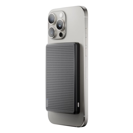 Baterie externa magnetica Native Union Active 5000mAh, neagra (Native Union, Ingredi) by www.silkase.ro Baterie externa magnetica Native Union Active 5000mAh, neagra (Baterii Externe, ACTPB-5KMS-BLK) by www.silkase.ro