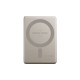 Baterie externa magnetica Native Union Active 5000mAh, culoarea gresiei (Native Union, Ingredi) by www.silkase.ro Baterie externa magnetica Native Union Active 5000mAh, culoarea gresiei (Baterii Externe, ACTPB-5KMS-SAN) by www.silkase.ro