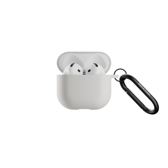 Husă Native Union Active Case pentru AirPods 4, Sandstone (4, ACTCSE-SAN-AP4) by www.silkase.ro