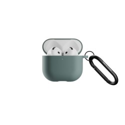 Husa Native Union Active Case pentru AirPods 4, Slate Green