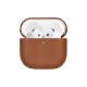 Husă Premium Native Union (RE)Classic, Tan – Compatibilă cu AirPods 4 (4, AP4ANC-LTHR-TAN) by www.silkase.ro
