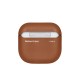 Husă Premium Native Union (RE)Classic, Tan – Compatibilă cu AirPods 4 (4, AP4ANC-LTHR-TAN) by www.silkase.ro