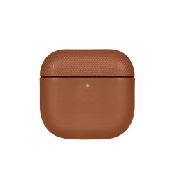 Husă Premium Native Union (RE)Classic, Tan – Compatibilă cu AirPods 4