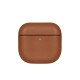 Husă Premium Native Union (RE)Classic, Tan – Compatibilă cu AirPods 4 (4, AP4ANC-LTHR-TAN) by www.silkase.ro