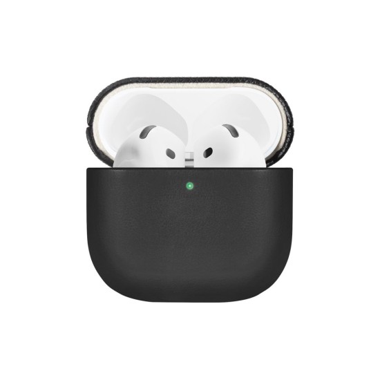 Husă Protecție Native Union (RE)Classic, Black - AirPods 4 Husă Protecție Native Union (RE)Classic, Black - AirPods 4 (4, AP4ANC-LTHR-BLK) by www.silkase.ro