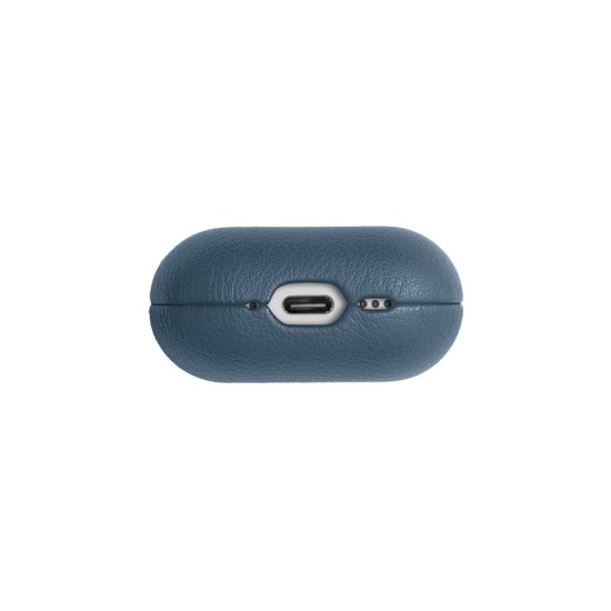 Husa de protectie Native Union (RE)Classic Case pentru AirPods 4, Navy Blue Husa de protectie Native Union (RE)Classic Case pentru AirPods 4, Navy Blue (4, AP4ANC-LTHR-NAV) by www.silkase.ro
