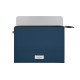 Husă Laptop Native Union WFA Stow Lite Sleeve, Navy - MacBook 16" (Ingredi, STOW-LT-MBS-NAV-16) by www.silkase.ro