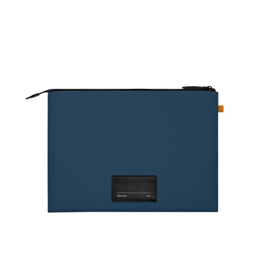 Husă Laptop Native Union WFA Stow Lite Sleeve, Navy - MacBook 16" (Ingredi, STOW-LT-MBS-NAV-16) by www.silkase.ro