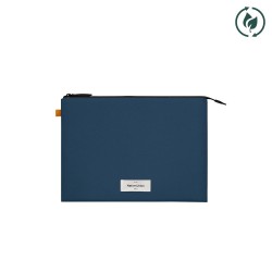Husă Premium Native Union WFA Stow Lite pentru MacBook 13", Navy Blue