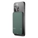 Baterie Externă MagSafe Native Union (Re)Classic, Qi2, 5000mAh, Slate Green Baterie Externă MagSafe Native Union (Re)Classic, Qi2, 5000mAh, Slate Green (Baterii Externe (Powerbanks), PB-5KMS-GRN-Q2) by www.silkase.ro